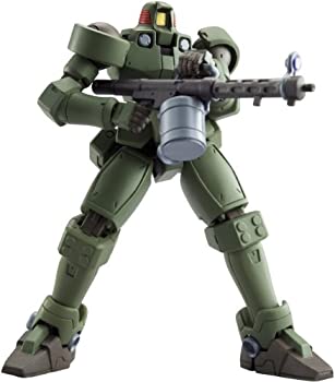 【未使用】【中古】ROBOT魂 [SIDE MS] リーオー (モスグリーン)