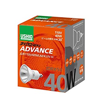 ̤ѡۡšۥ ϥ(10ĥå) 110V 40W  ϥADVANCE JDR110V40WLM/...
