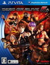 【中古】DEAD OR ALIVE 5 PLUS - PS Vita