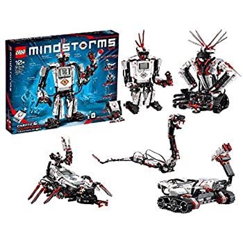 【未使用】【中古】レゴ マインドストーム EV3 31313 LEGO Mindstorms EV3 並行輸入品