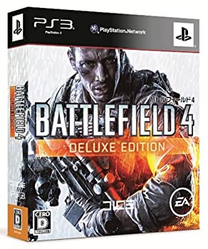 【中古】()バトルフィールド 4 Deluxe Edition- PS3