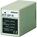 【未使用】【中古】オムロン OMRON フロートなしスイッチ 61F-GP-N-AC200