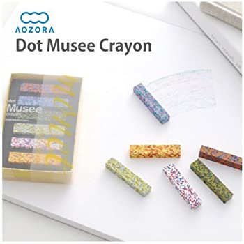 【中古】(クレヨン) アオゾラ ドットミュゼクレヨン