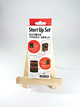 【未使用】【中古】Start Up set PS3で使えるアクセサリー2点セット