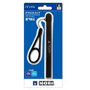 【中古】ダブルストラップ for PlayStation Vita ブラック(2)