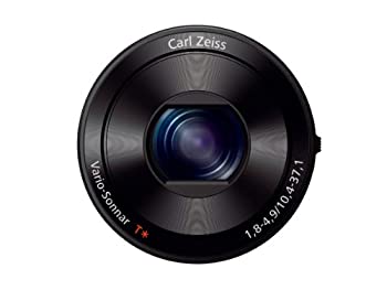 【中古】SONY デジタルカメラ Cyber-shot レンズスタイルカメラ QX100 光学3.6倍 DSC-QX100