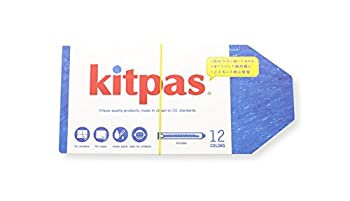 【未使用】【中古】日本理化学 キットパスホルダー 12色 KHL-12C