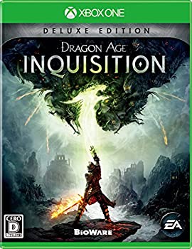 【中古-非常に良い】ドラゴンエイジ:インクイジション デラックス エディション (限定版) - XboxOne