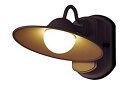 【未使用】【中古】パナソニック(Panasonic)(工事必要) LEDポーチライト 60形電球1灯相当 LGW80245LE1