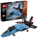 【未使用】【中古】レゴ (LEGO) テクニック エアレースジェット 42066