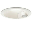 【中古-非常に良い】大光電機(DAIKO) 人感センサー付ダウンライト LED 7.7W 電球色 2700K DDL-4497YW
