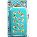 【中古】太鼓の達人 NINTENDO 3DSLL専用 ポーチ ブルー