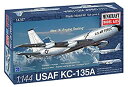 【中古】プラッツ 1/144 アメリカ空軍 KC-135A プラモデル MC14707