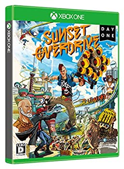 【中古】Sunset Overdrive DayOneエディション - XboxOne