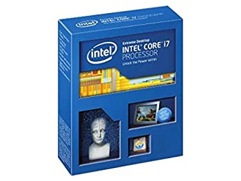 【未使用】【中古】Intel CPU Core i7 5930K 3.50GHz 15Mキャッシュ LGA2011-3 Haswell E BX80648I75930K(BOX)