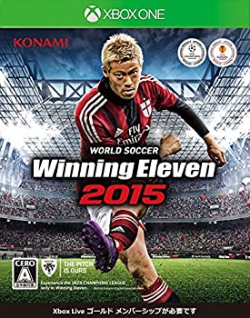 【中古】ワールドサッカー ウイニングイレブン2015 - XboxOne当店取り扱いの中古品についてこちらの商品は中古品となっております。 付属品の有無については入荷の度異なり、商品タイトルに付属品についての記載がない場合もございますので、ご不明な場合はメッセージにてお問い合わせください。 買取時より付属していたものはお付けしておりますが、付属品や消耗品に保証はございません。中古品のため、使用に影響ない程度の使用感・経年劣化（傷、汚れなど）がある場合がございますのでご了承下さい。また、中古品の特性上ギフトには適しておりません。当店は専門店ではございませんので、製品に関する詳細や設定方法はメーカーへ直接お問い合わせいただきますようお願い致します。 画像はイメージ写真です。ビデオデッキ、各プレーヤーなど在庫品によってリモコンが付属してない場合がございます。限定版の付属品、ダウンロードコードなどの付属品は無しとお考え下さい。中古品の場合、基本的に説明書・外箱・ドライバーインストール用のCD-ROMはついておりませんので、ご了承の上お買求め下さい。当店での中古表記のトレーディングカードはプレイ用でございます。中古買取り品の為、細かなキズ・白欠け・多少の使用感がございますのでご了承下さいませ。ご返品について当店販売の中古品につきまして、初期不良に限り商品到着から7日間はご返品を受付けておりますので 到着後、なるべく早く動作確認や商品確認をお願い致します。1週間を超えてのご連絡のあったものは、ご返品不可となりますのでご了承下さい。中古品につきましては商品の特性上、お客様都合のご返品は原則としてお受けしておりません。ご注文からお届けまでご注文は24時間受け付けております。当店販売の中古品のお届けは国内倉庫からの発送の場合は3営業日〜10営業日前後とお考え下さい。 海外倉庫からの発送の場合は、一旦国内委託倉庫へ国際便にて配送の後にお客様へお送り致しますので、お届けまで3週間から1カ月ほどお時間を頂戴致します。※併売品の為、在庫切れの場合はご連絡させて頂きます。※離島、北海道、九州、沖縄は遅れる場合がございます。予めご了承下さい。※ご注文後、当店より確認のメールをする場合がございます。ご返信が無い場合キャンセルとなりますので予めご了承くださいませ。