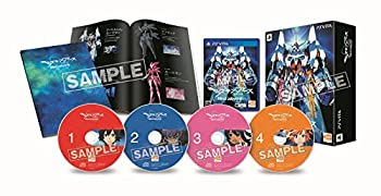 【未使用】【中古】キャプテン・アース Mind Labyrinth 特装限定版 - PS Vita 【未使用】【中古】キャプテン・アース Mind Labyrinth 特装限定版 - PS Vita