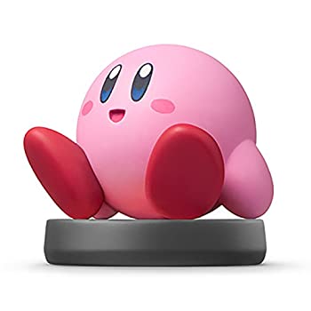 【中古】amiibo カービィ(大乱闘スマッシュブラザーズシリーズ)