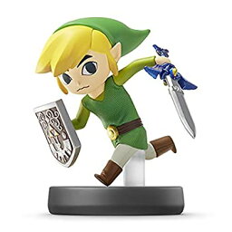 【中古】amiibo トゥーンリンク (大乱闘スマッシュブラザーズシリーズ)