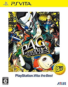 【中古】ペルソナ4 ザ・ゴールデン PlayStation (R) Vita the Best - PS Vita 【中古】ペルソナ4 ザ・ゴールデン PlayStation (R) Vita the Best - PS Vita