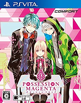 【未使用】【中古】POSSESSION MAGENTA - PS Vita