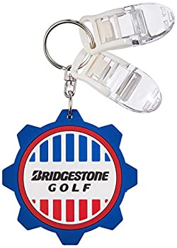 【未使用】【中古】BRIDGESTONE(ブリヂストン) BRIDGESTONE GOLF パターカバーホルダー GAG504 ブルー その1