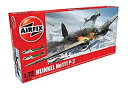 【中古-非常に良い】エアフィックス 1/72ハインケル He.111 P2 プラモデル