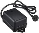 【中古-非常に良い】バークレー「Berkley」 ローボルトガーデンライト 60VA光センサー付電源トランス (LEDライトは40Wまで)