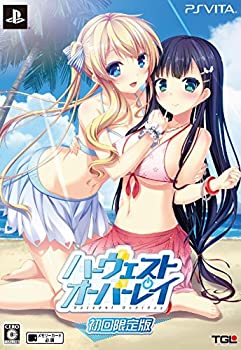 【未使用】【中古】ハーヴェストオーバーレイ (初回限定版) - PSVita 【未使用】【中古】ハーヴェストオーバーレイ (初回限定版) - PSVita