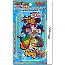 【未使用】【中古】妖怪ウォッチ new NINTENDO 3DS 専用ポーチ 和柄 Ver.