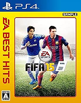 【中古】EA BEST HITS FIFA 15 - PS4 【中古】EA BEST HITS FIFA 15 - PS4