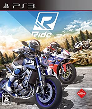 【中古】RIDE - PS3