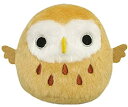 【中古-非常に良い】三英貿易 オリジナル ぬいぐるみ とりだんご フクロウ W9×D8×H7cm アニマル