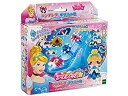 【中古-非常に良い】アクアビーズ 別売り (シンデレラとガラスの靴セット) AQ-223