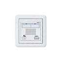 【中古】パナソニック(Panasonic) コスモシリーズワイド21 コール親器 2回路 WQ4302K