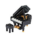 【未使用】【中古】ナノブロック グランドピアノ(リニューアル) NBC_146