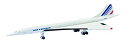 【中古】Schuco Aviation コンコルド エールフランス航空 1/600スケール 403551651