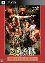 【未使用】【中古】三國志13 30周年記念TREASURE BOX- PS3