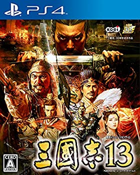 【中古】三國志13 - PS4