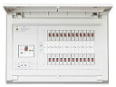 【中古-非常に良い】テンパール工業 スタンダード住宅用分電盤30A 1EX6/2EX2 MAG33082