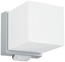【中古-非常に良い】大光電機(DAIKO) 人感センサー付アウトドアライト (ランプ付) LED電球 4.6W(E26) 電球色 2700K DWP-39654...