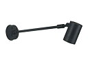 【未使用】【中古】コイズミ照明 スポットライト 広角 JDR50W相当 黒色塗装 AU43678L
