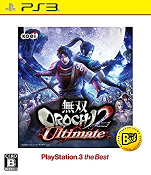 【中古】無双OROCHI 2 Ultimate PlayStation3 the Best - PS3