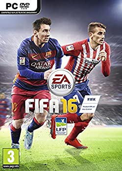 【中古】FIFA 16 - PS3