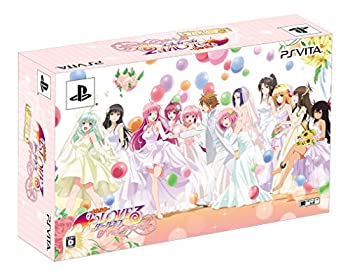 【中古-非常に良い】To LOVEる-とらぶる- ダークネス トゥループリンセス 完全初回生産限定版 - PS Vita