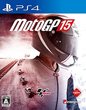 【中古-非常に良い】MotoGP 15 - PS4
