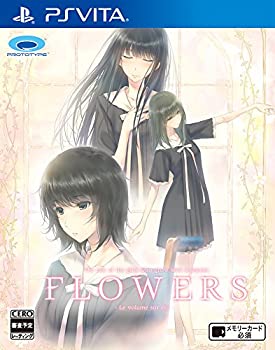 【中古】FLOWERS夏篇 - PSVita 【中古】FLOWERS夏篇 - PSVita