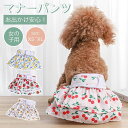 【2点購入で500円クーポン】犬 マナーパンツ 女の子 生理パンツ オス マナーベルト マナーウェア マーキング防止 マナーバンド 小型犬 中型犬 犬用 マナー...