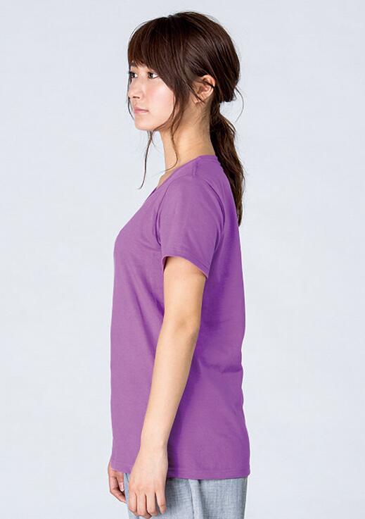 【レビュー絶賛】【メール便は1通に2枚OK】メール便はネコポスで速いTシャツ レデ...