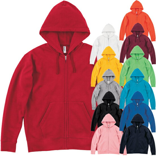 그리머 glimmer 00348-AFZ 10.0oz 드라이 뒷 프리스 지퍼 파커 SS-3L [1000348]